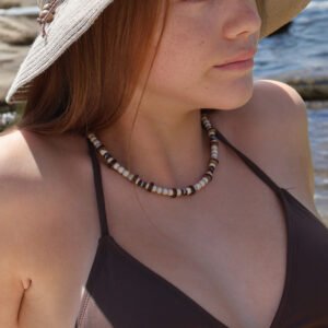 Alternative view of Koko Necklace