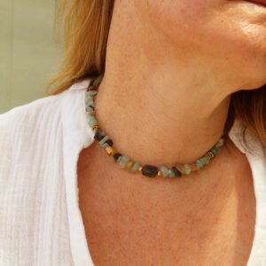 Alternative view of Laguna Necklace