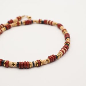 Alternative view of Sahara Necklace