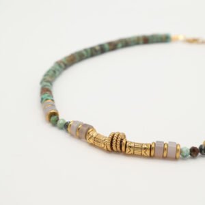 Africa Necklace