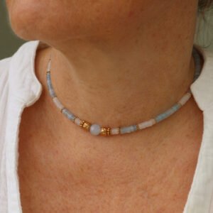 Alternative view of Aire Necklace