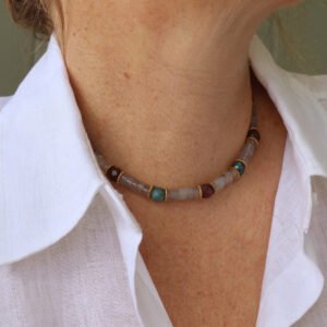 Alternative view of Carla Necklace