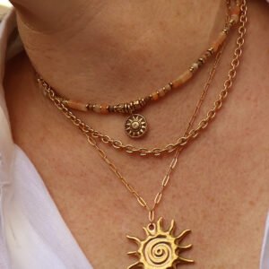 Alternative view of Sunny Necklace