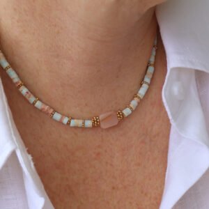 Daisy Necklace
