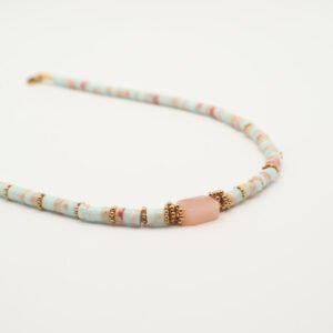 Alternative view of Daisy Necklace