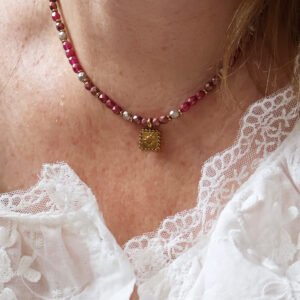 Alternative view of Dawn Necklace