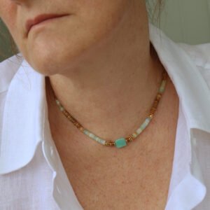Alternative view of Gaia Necklace