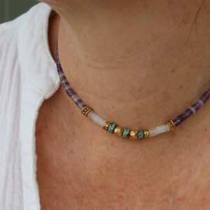 Alternative view of Grace Necklace