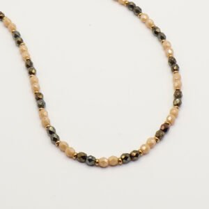 Honeybee Necklace