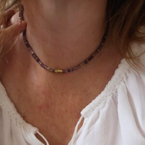 Alternative view of Lila Necklace