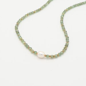 Moss Necklace