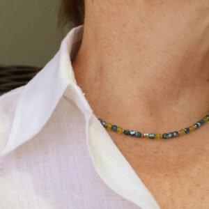 Alternative view of River Necklace
