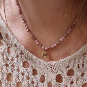 Alternative view of Rosalie Necklace