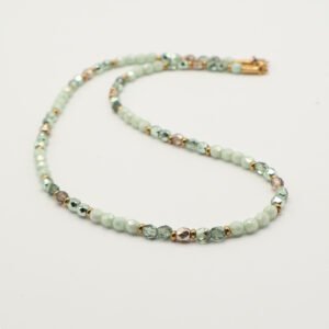 Seafoam Necklace
