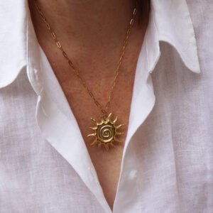 Sunny Necklace