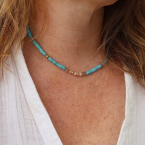 Alternative view of Tegan Necklace