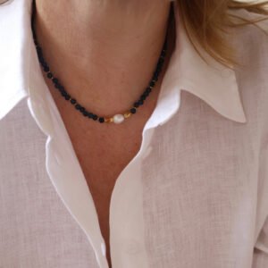 Alternative view of Twilight Necklace