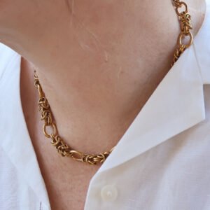Alternative view of Harlow Necklace