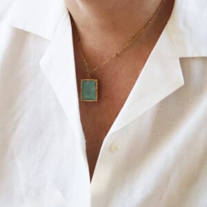 Alternative view of Haven Necklace