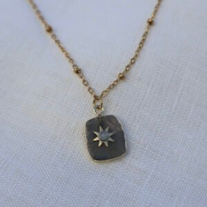 Alternative view of Luna Necklace