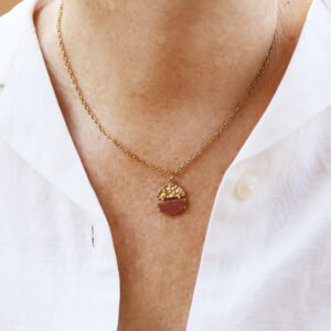 Alternative view of Petra Necklace