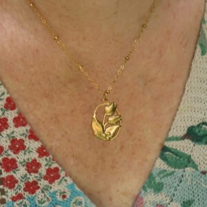 Tulip Necklace