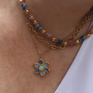 Alternative view of Kaia Necklace