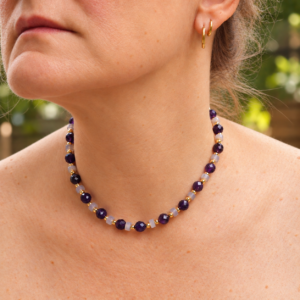 Alternative view of Arden Necklace