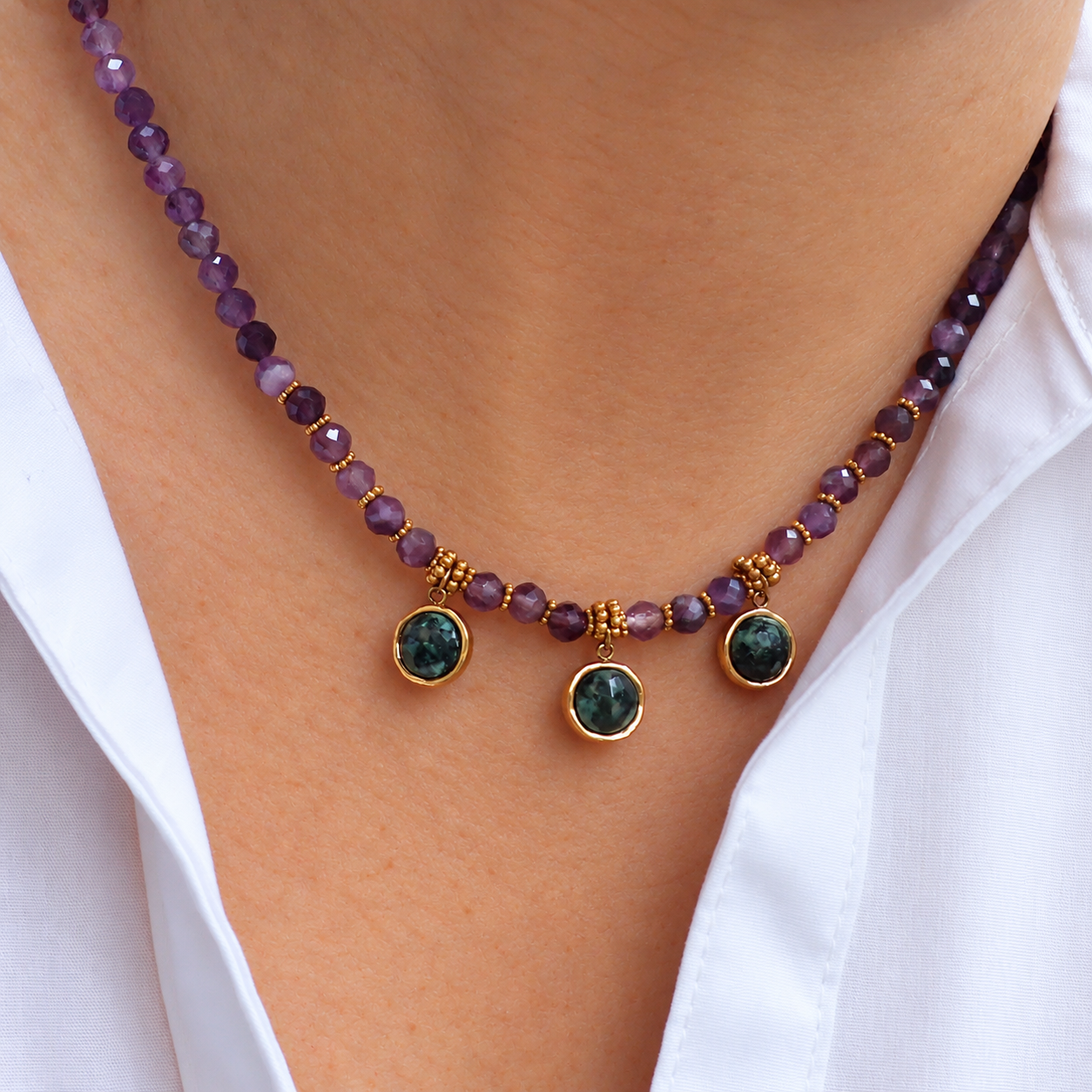 Romy Necklace - Image 2